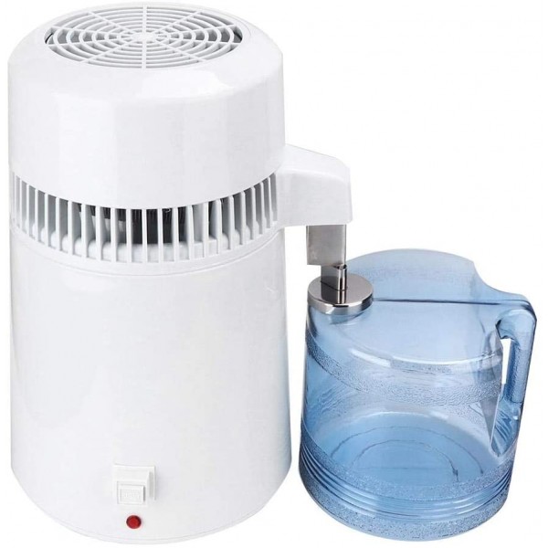 DESTILADORA DE AGUA