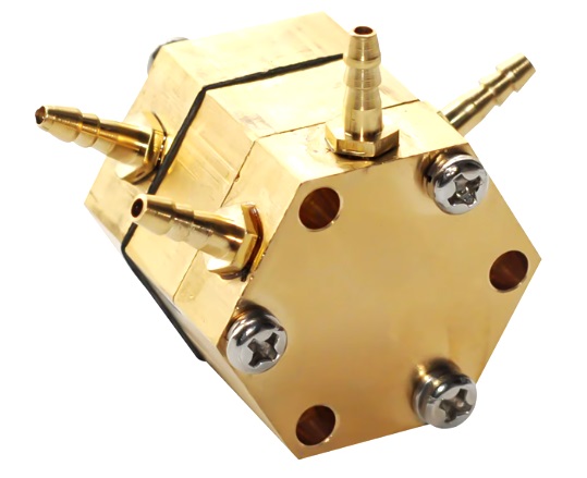 Valvula Hexagonal