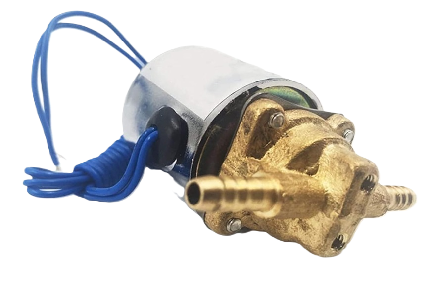 Valvula electromagnetica_